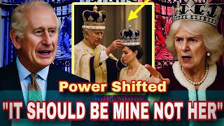 King Charles Makes A Daring Decision To Name Catherine As Queen, Shocking Camilla!