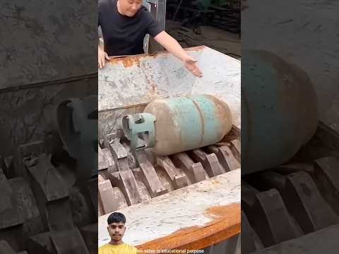 gas cylinder