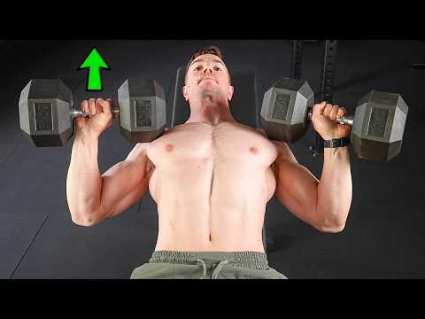 How To Lift Heavier Weights (FASTEST WAY!)