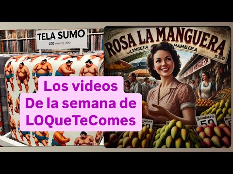 Los mejores videos de la semana