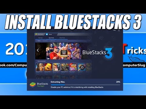 bluestacks 3 android version wiki