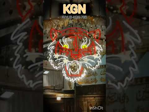 #ayyub-kgn-786 #kgn