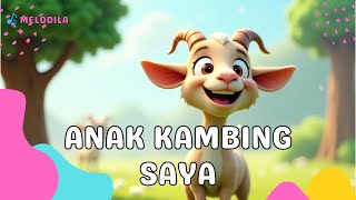 🔴 LAGU ANAK KAMBING SAYA - Lagu Anak Indonesia | Lagu Anak Populer | Lagu Anak Terbaru