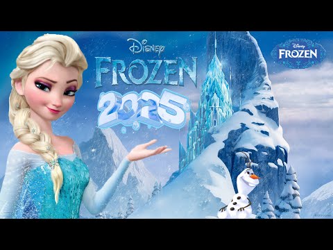 Frozen FULL MOVIE 2025: Elsa Frozen | Kingdom Hearts Action Fantasy 2025 in English (Game Movie)