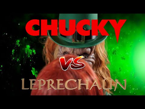 Chucky Vs. Leprechaun (Movie Trailer Parody)