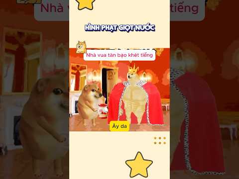 Hình phạt giọt nước #cheems