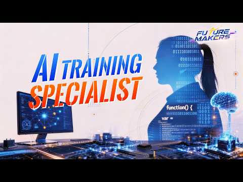 Inside China's newest career: The AI training specialist