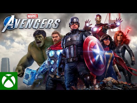 Marvel's Avengers - Es hora de reunirse