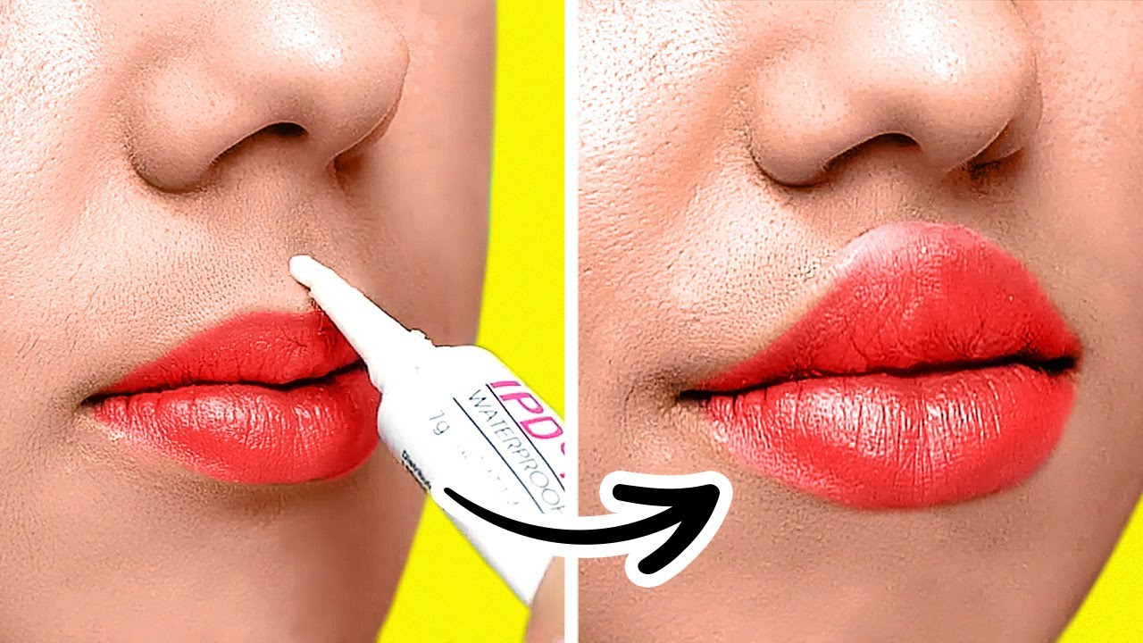 Girls' secrets no man should know -- beauty hacks for unwanted problems