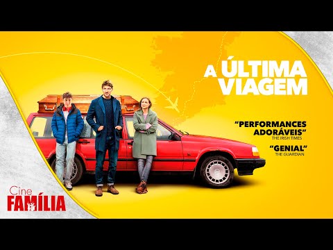 A Última Viagem (2019) •Filme de Comédia com Brian Cox •Filme Completo Dublado GRÁTIS | Cine Família