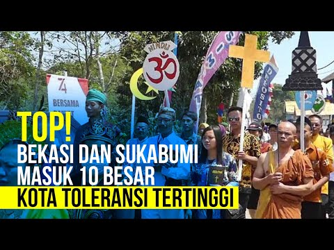 Jakarta Minggir! Ini 10 Kota Dengan Toleransi Tertinggi