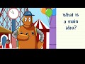 Exploring Main Ideas with Brain Pop Jr.