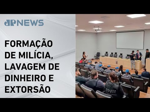 MP denuncia 16 pessoas por formação de milícia em SP