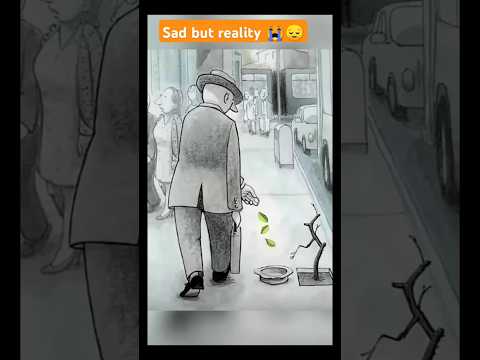Sad but reality 😭😞 #deepmeaningpictures #motivation #deepmeaningpictures