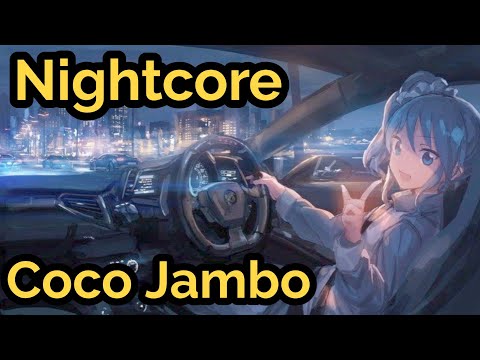 Harris & Ford x HBz x THOVI - Coco Jambo (Nightcore) | JerryCore ʕ·ᴥ·ʔ