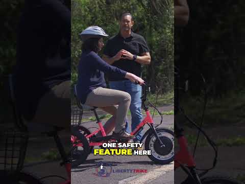 Master Reverse on a Liberty Trike: Trike Safety Tips You Need