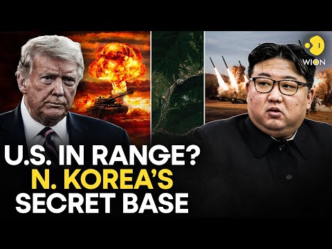War LIVE: North Korea's MOST DANGEROUS Secret Yet! Secret Base Near China REVEALED; US in Range?