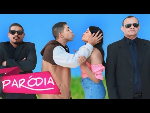 PARÓDIA | TÔ APAIXONADO NESSA MINA - MC Kevinho