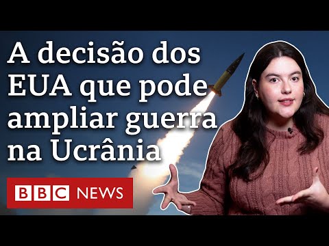 Rússia: o que pode acontecer após sinal verde para Ucrânia ampliar uso de mísseis de longo alcance