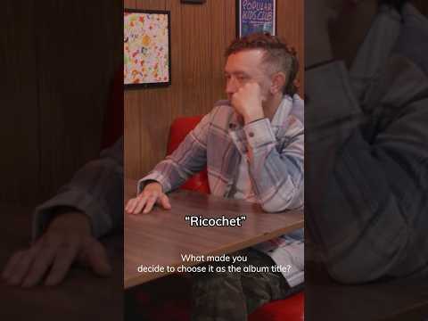 Tim sat down with Jeff Weiss to talk about our new album, RICOCHET.