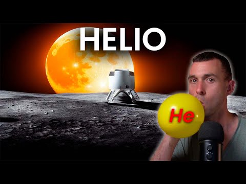 🌙🚀 ¡IMPACTANTE! 😱🌕 El SECRETO oculto del HELIO y la FIEBRE del ORO LUNAR 🪐💰 ¡No podrás creerlo!