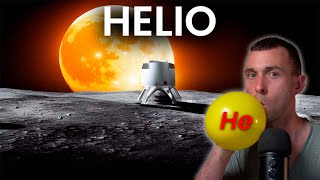 🌙🚀 ¡IMPACTANTE! 😱🌕 El SECRETO oculto del HELIO y la FIEBRE del ORO LUNAR 🪐💰 ¡No podrás creerlo!
