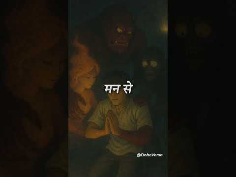 Bhakti Ka Sach | कामी क्रोधी लालची भक्त नहीं | Kabir Ke Dohe | DoheVerse