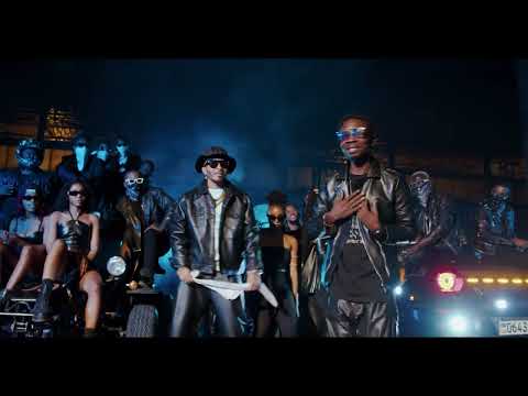 Les 7 Commandos & Robinio Mundibu - Ba zoba (Official Video)
