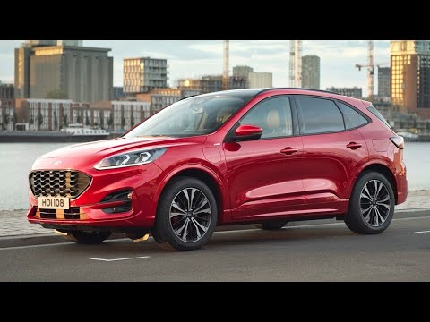 Ford Kuga Titanium