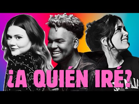 Redimi2 - ¿A Quién Iré? feat. Kim Richards & Melody Jaine | Letra (Álbum Base Y Fundamento 2024)