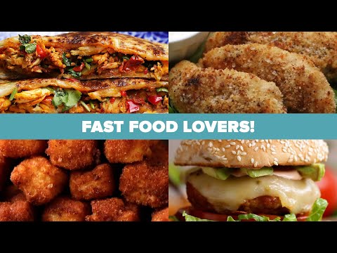 Fast Food Lovers!