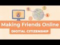 Online Safety and Digital Citizenship