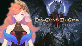 【Dragon's Dogma 2: Dark Arisen】rising like a (dark) phoenix #kfp #キアライ