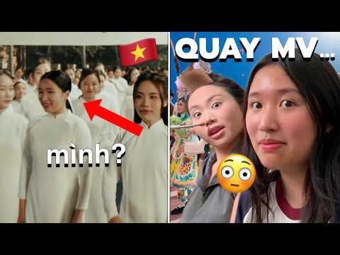 LẦN ĐẦU ĐÓNG MV TRIỆU VIEW?