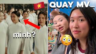 LẦN ĐẦU ĐÓNG MV TRIỆU VIEW?