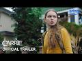 Carrie – Official Trailer  Prime Video