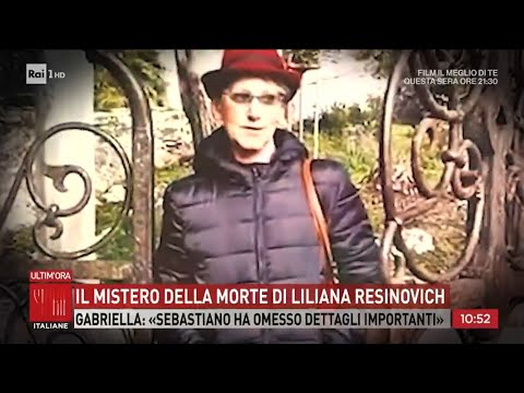 Il mistero della morte di Liliana Resinovich  - Storie italiane 03/04/2024