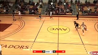 Yaxel Lendeborg First half sophomore season!