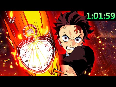 Demon Slayer 2 Speedruns Are Crazy