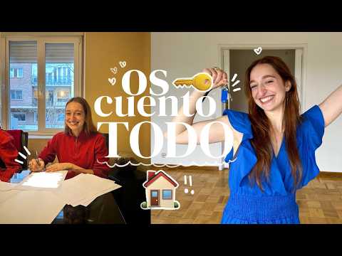 🏠✨🔑 me he comprado la casa de mis sueños... os cuento TODO !!!! 🥹