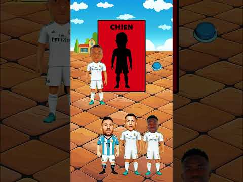 À Qui Appartient Ce Vilain Bébé? Ronaldo vs Messi vs Georgina vs Mr. Beast