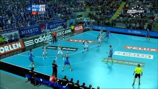 PLO VS KIEL (first half)