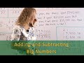 Mastering Large Number Addition and Subtraction