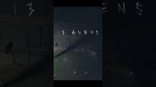 13 OMENS | TTRPG Stream | October 28th at 1 pm EST!!!