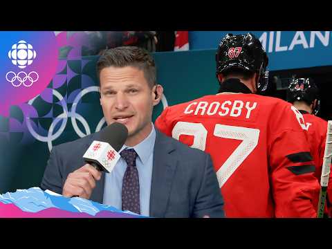 Crosby injury, 6-player controversy, Finland semi preview | Hockey Panel | Milano Cortina 2026
