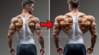 6 Essential Back Exercises to Build a Big, Thick and Wide Physique
