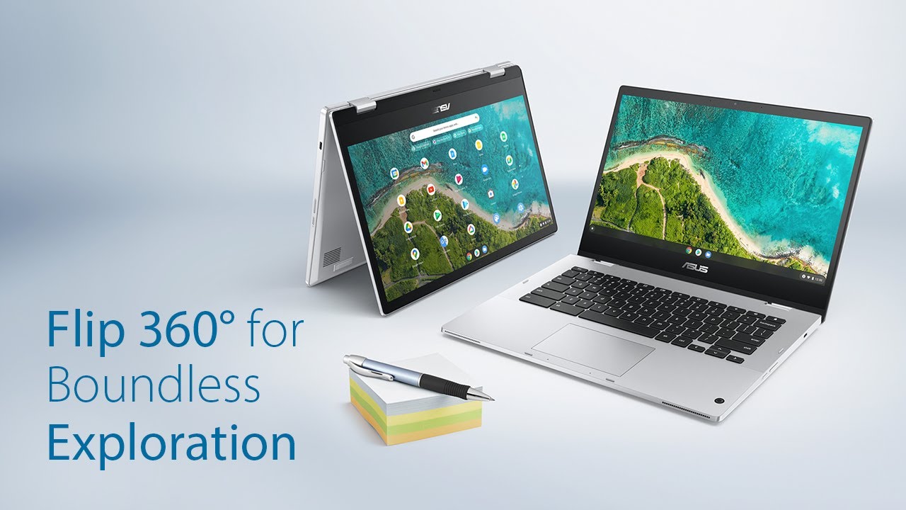 PC Chromebook Acer convertible en tablette : le modèle parfait pour les  déplacements