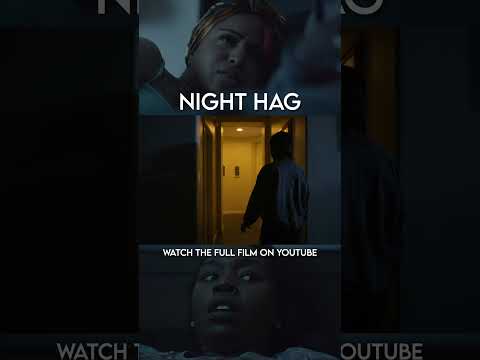 Night Hag | Short Horror Film