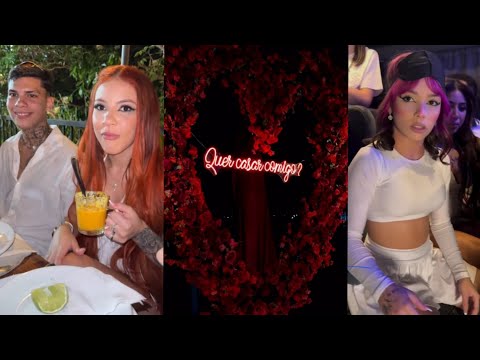 🔥 KLEYTON TRALHA PEDIU DANINHA EM CASAMENTO | BERNARDO COM KAMYLINHA (STORIES DO HYTALO SANTOS)