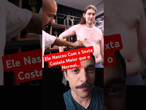 Felca é um espécime RARO!